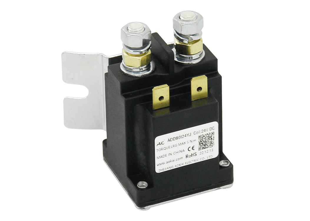 直流接觸器生產(chǎn)廠(chǎng)家