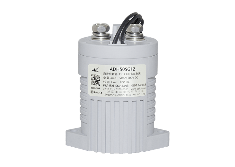 高壓直流接觸器 高壓直流接觸器