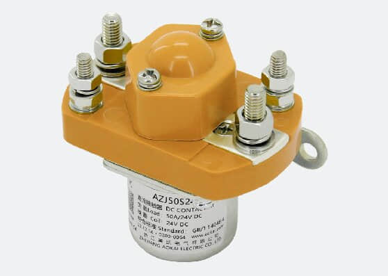 1500v直流接觸器 1500v直流接觸器